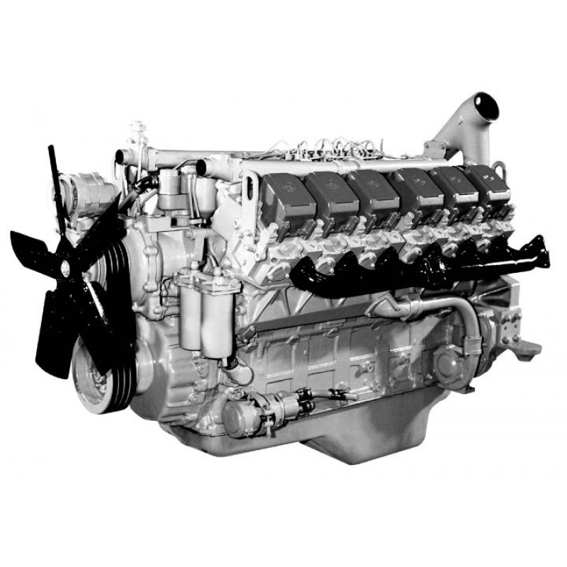 Двигатель 8486.1000175-02